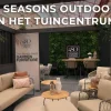 4 Seasons Outdoor dining tuinstoel florence terre