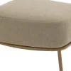 4 Seasons Outdoor hocker biarritz amber