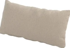 4 Seasons Outdoor Pillow 30x60 boucle cream