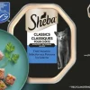 Sheba Mini Filets in saus vis selectie multipack 8 x 85g