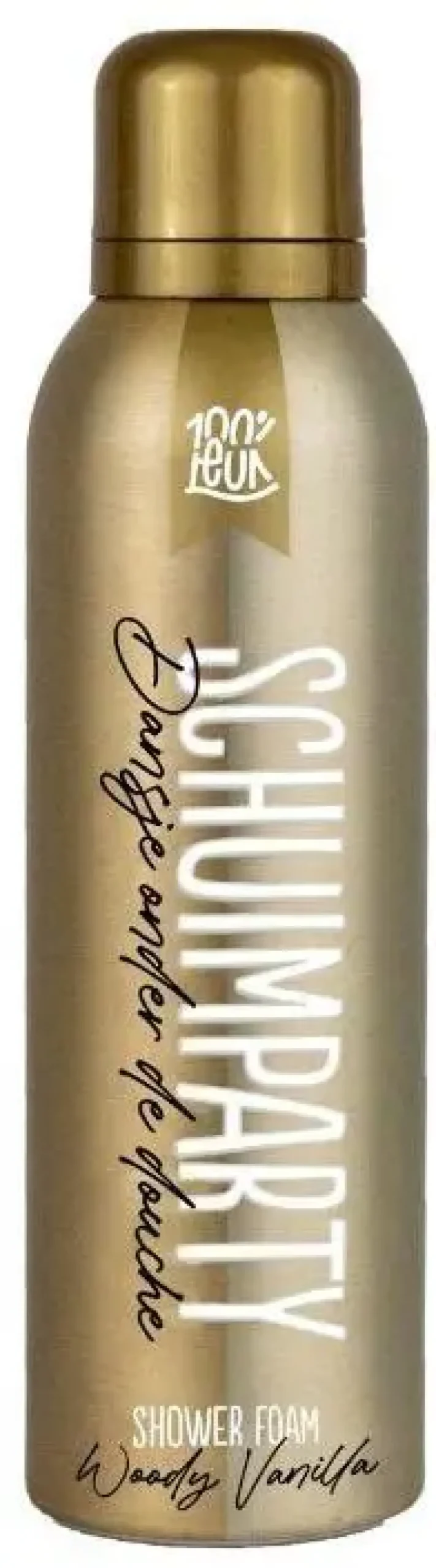 Shower foam 200ml - schuimparty