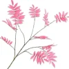 Silk-ka kunsttak blad 159cm roze