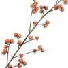 Silk-ka kunsttak braam 113cm oranje