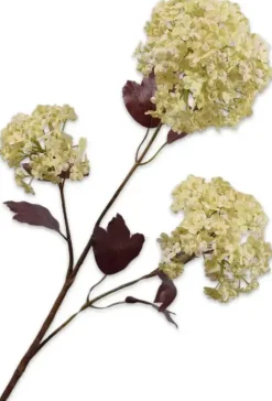Silk-ka kunsttak sneeuwbal 107cm groen