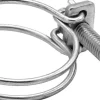 Slangklemmen verzinkt 38 - 42mm