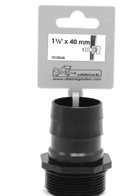 Slangtulebuitenschr.dr11/2inch40mm