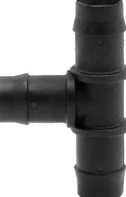 Slangverbinder t-stuk l19b19h19mm