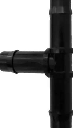Slangverbinder t-stuk l13b13h13mm