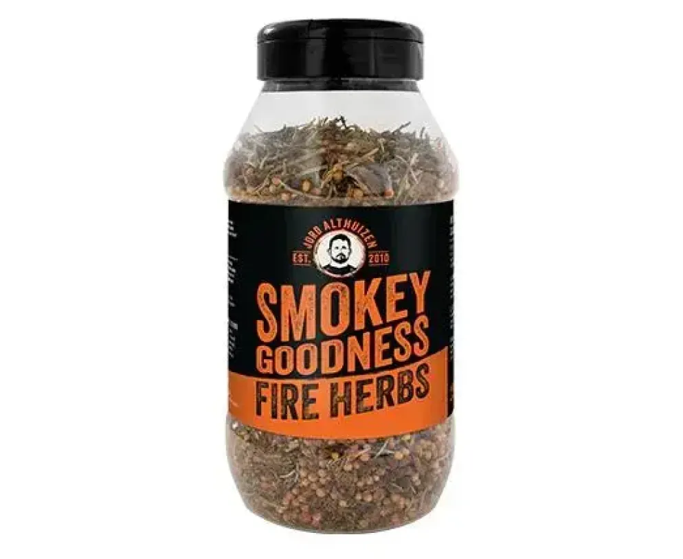 Smokey Goodness fire herbs 250gr
