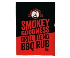 Smokey Goodness Smokey's goodness grill blend rub 30gr