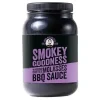 Smokey Goodsness Blackstrap coffee saus