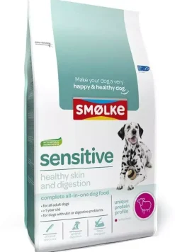 Smolke Sensitive hondenvoer 3kg