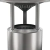 Solo stove mesa xl warmte deflector uit rvs ø 26.9cm