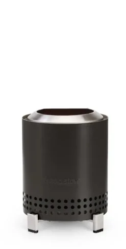 Solo Stove tafelvuurkorf Mesa rvs d12.7cm zwart