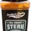Southern dutch bbq all about steak BBQ rub 245 gram