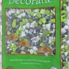 Split mix zwart/wit/groen, zak à 0,9 kg