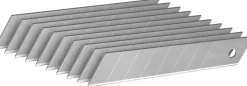 Stanley afbreekmesjes 10 stuks,18mm