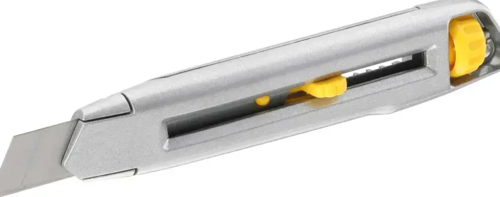 Stanley Interlock afbreekmes 18mm