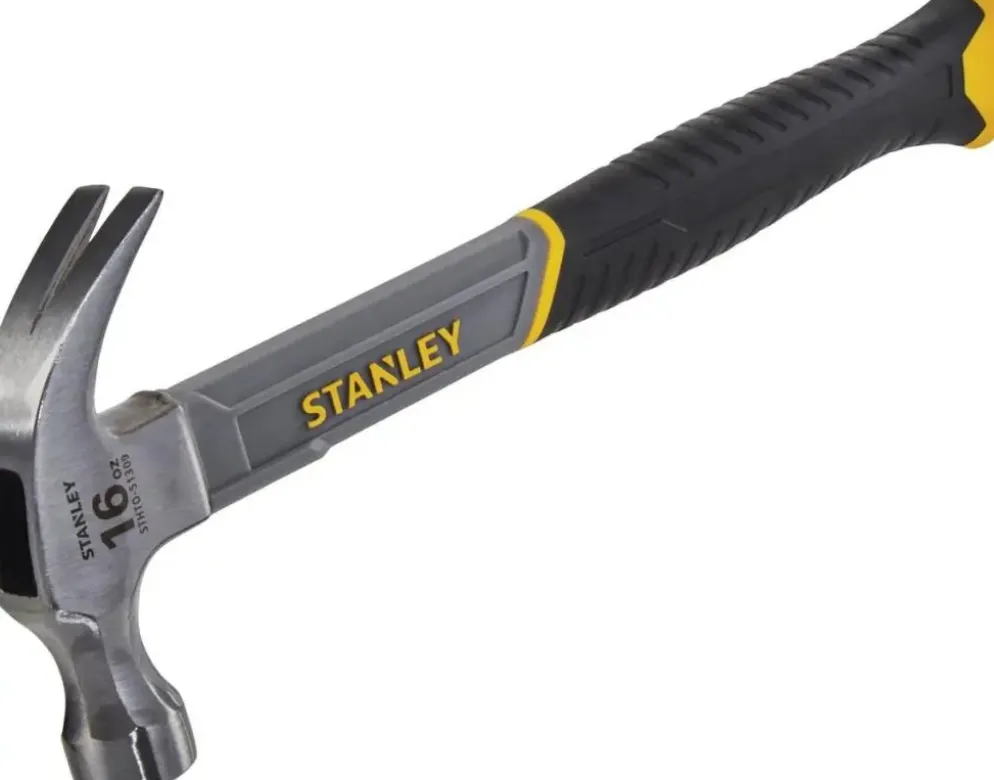 Stanley Klauwhamer glasvezel 450g