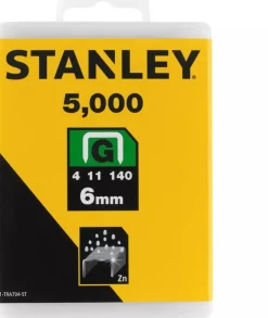 Stanley nietjes type G 1000st, 10mm