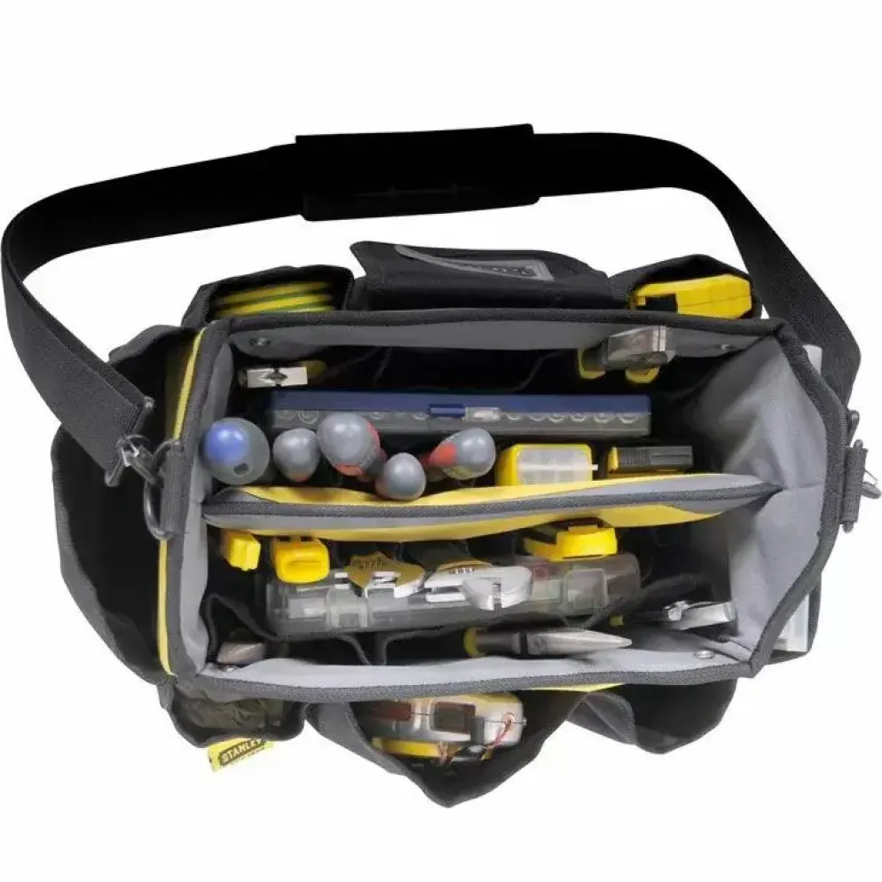 Stanley open Gereedschapstas 31x20cm