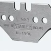 Stanley reserve haakmesjes 1996 5st, 50mm
