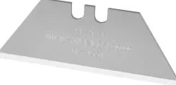 Stanley Reserve Mesjes 1991 – 5 stuks (50 x 0,43 x 19 mm)