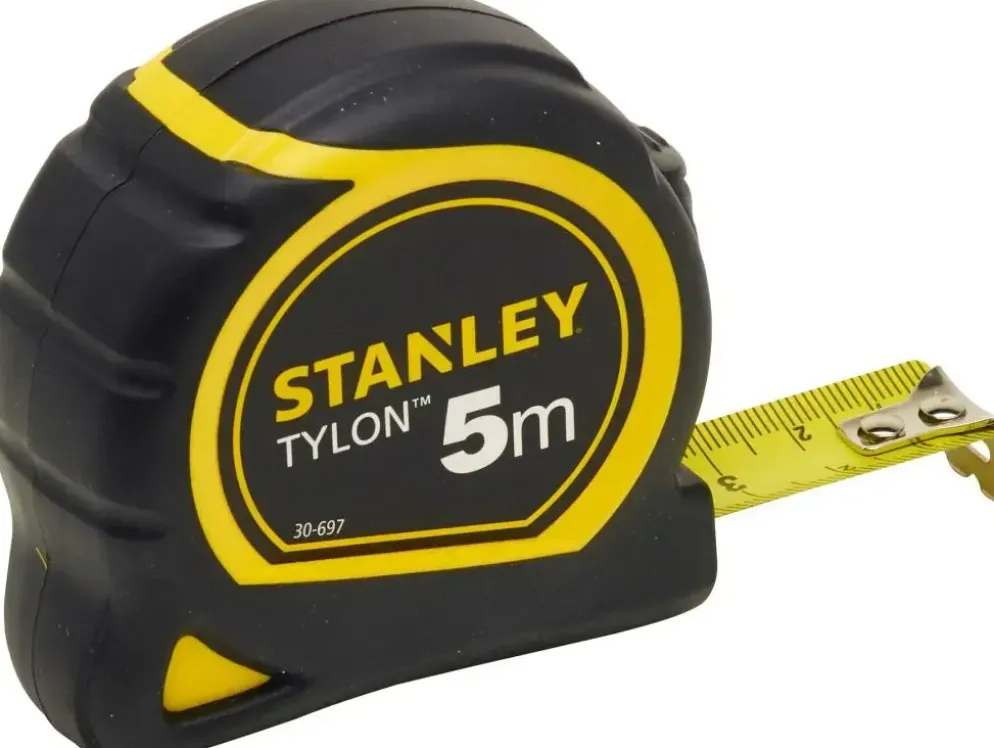Stanley Rolbandmaat Tylon 5m