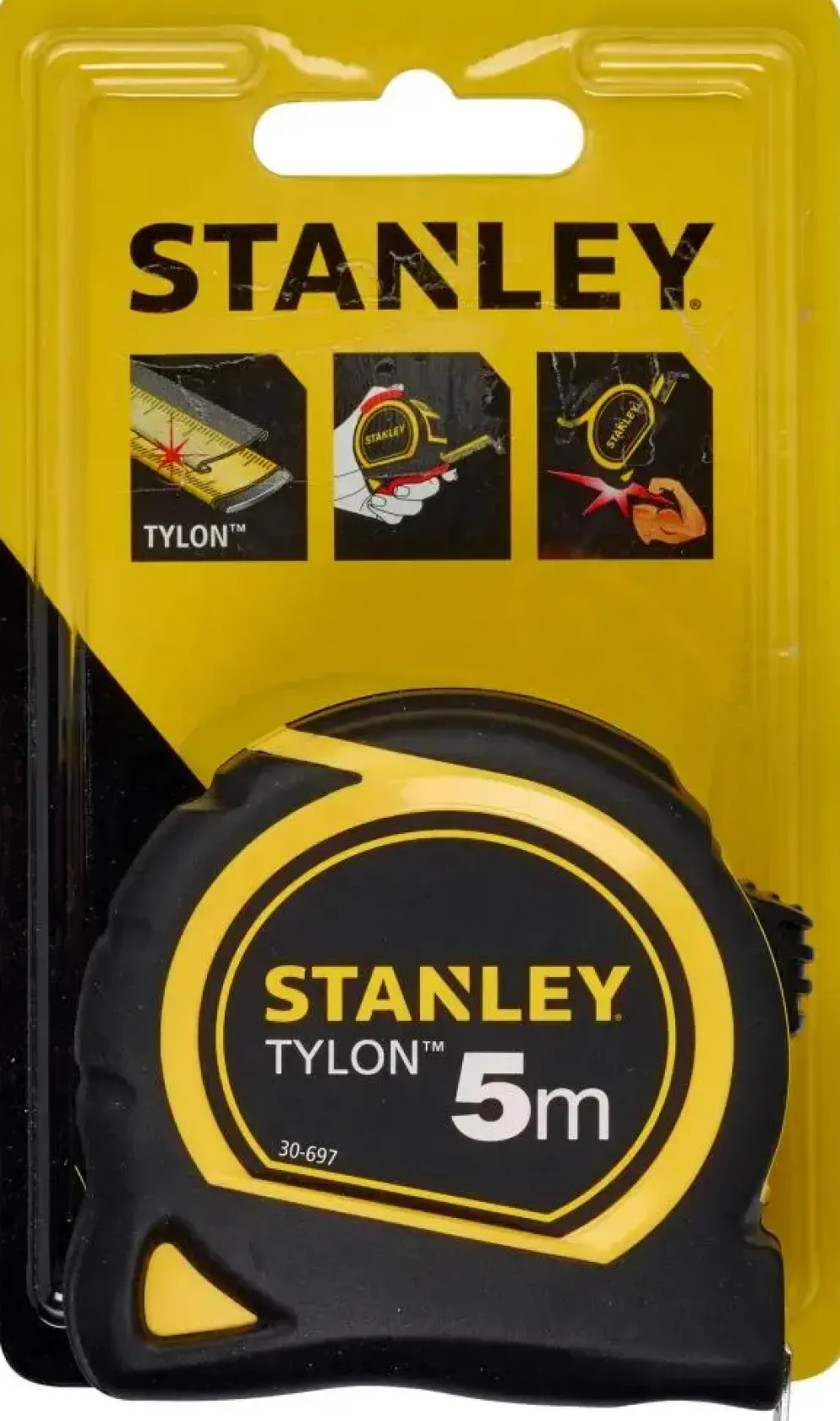 Stanley Rolbandmaat Tylon 5m