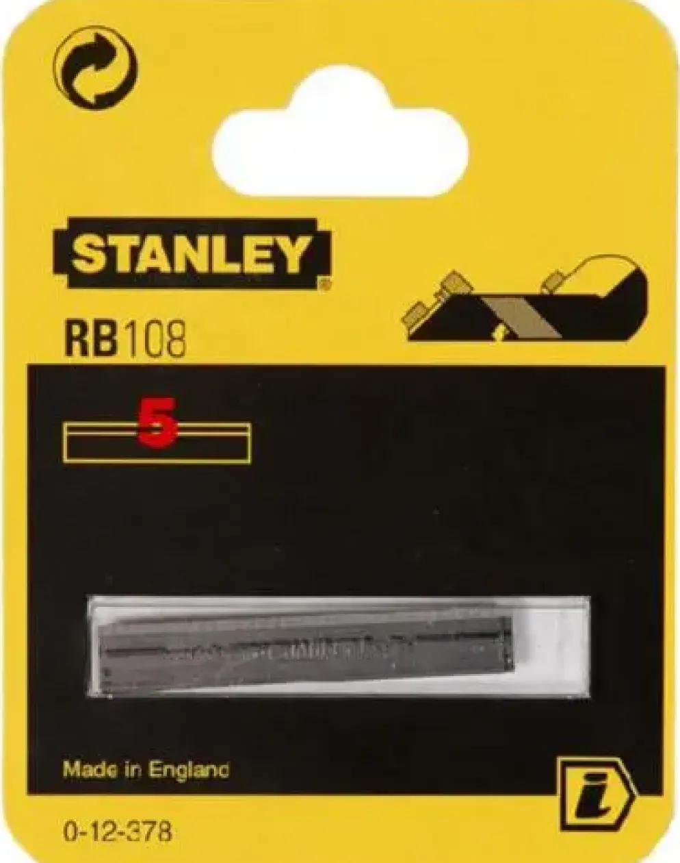 Stanley Schaafmes 50mm (1 x 5)