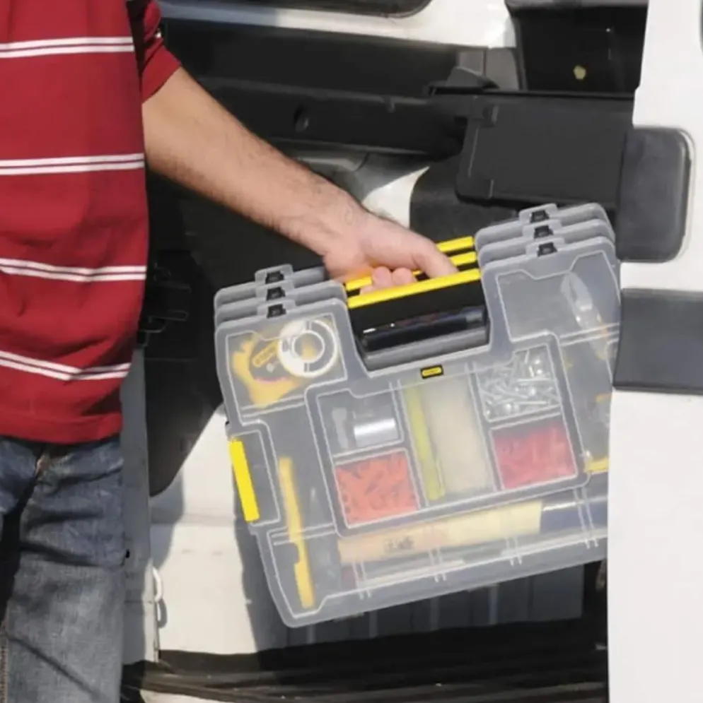 Stanley 1-97-483 SortMaster Opbergdoos – Organizer Junior
