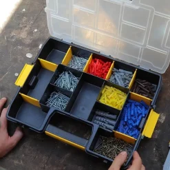 Stanley 1-97-483 SortMaster Opbergdoos – Organizer Junior