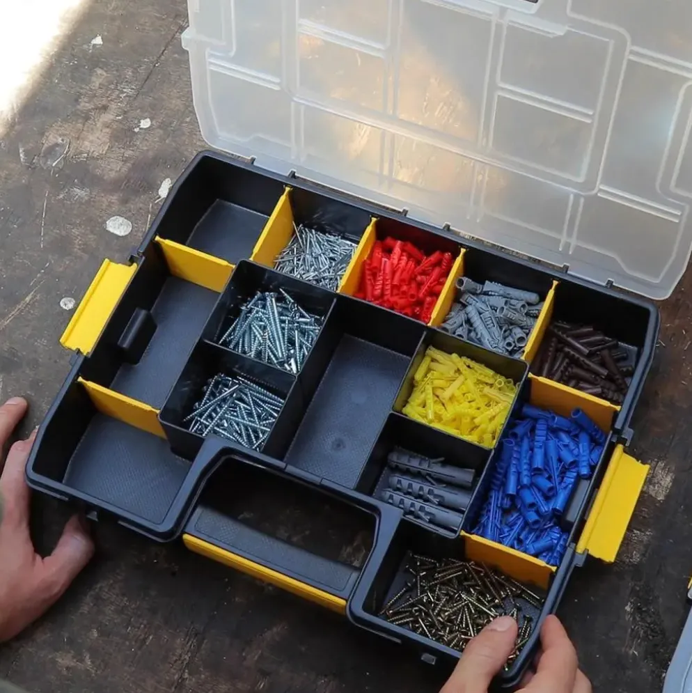 Stanley 1-97-483 SortMaster Opbergdoos – Organizer Junior