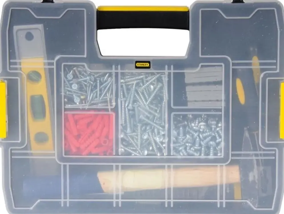Stanley 1-97-483 SortMaster Opbergdoos – Organizer Junior