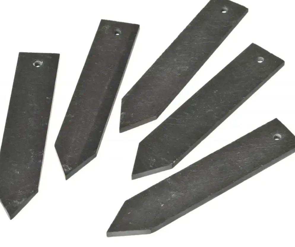 Steeketiket leisteen h15b3l0.40cm