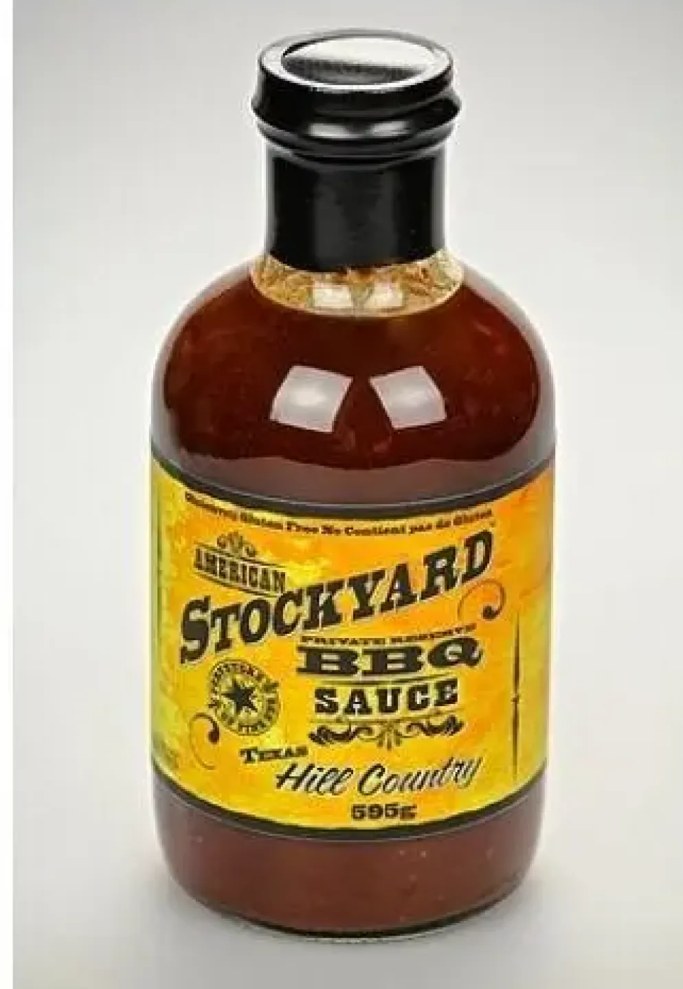 Stockyard hill country