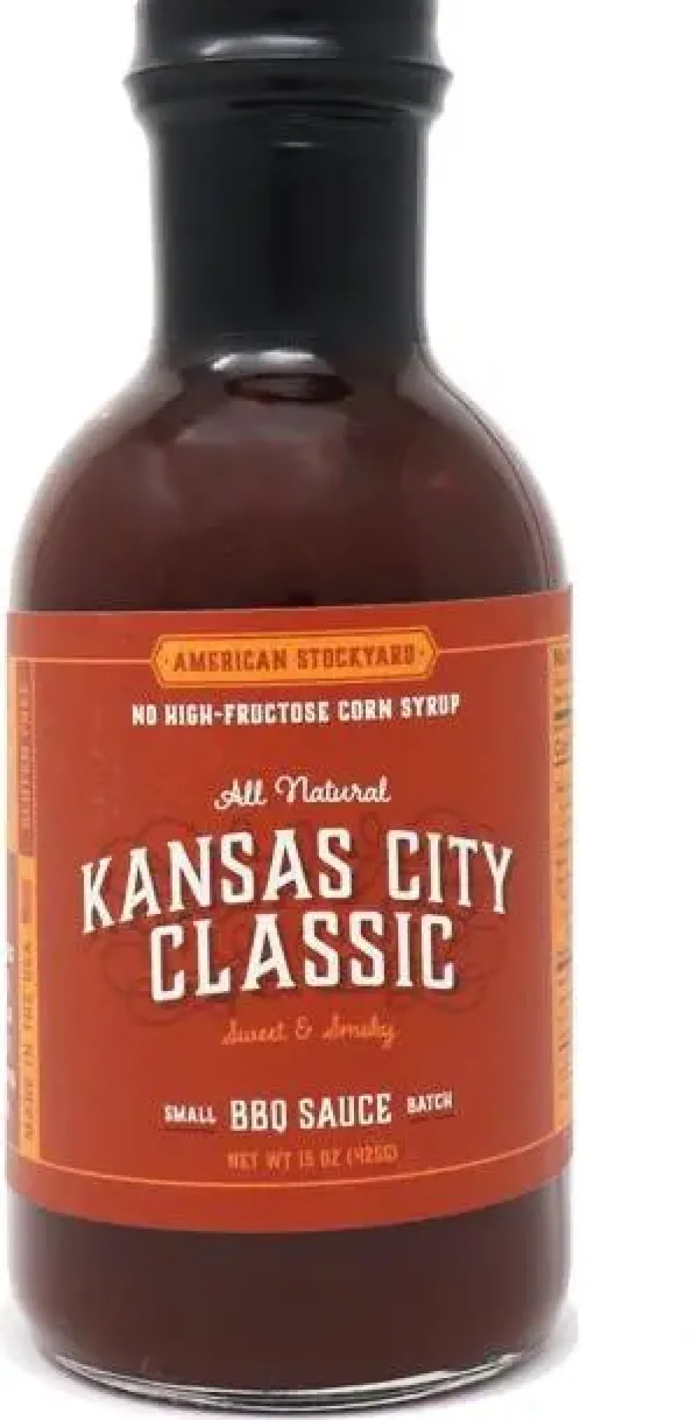 Stockyard Kansas city classic 355 ml