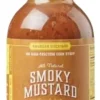 Stockyard Smoky mustard bbq sauce 355 ml