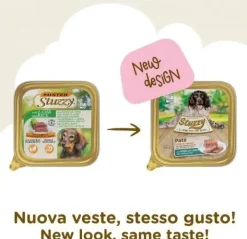 Stuzzy honden paté lam & rijst 150g