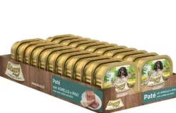 Stuzzy honden paté lam & rijst 150g