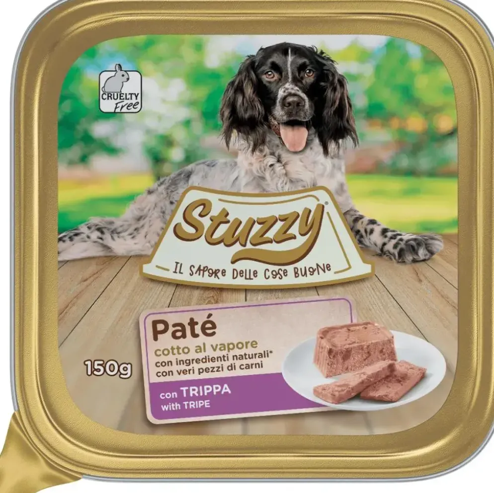 Stuzzy honden paté pens 150g