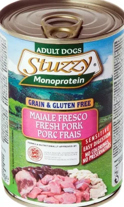 Stuzzy hondenvoer blik kalkoen 400g