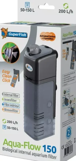 Superfish Aquaflow 150 filter