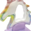 Superfish Aquariumdecoratie rainbow unicorn 1Stuk