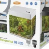 Superfish Aquarium panorama 50 zwart 1Stuk
