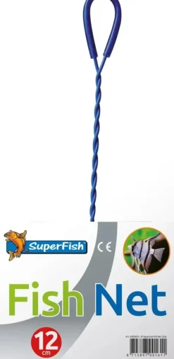 Superfish aquarium schepnetje 12cm