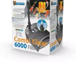 Superfish Combi clear 6000