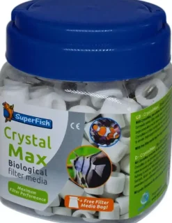 Superfish Crystal max media 500ml