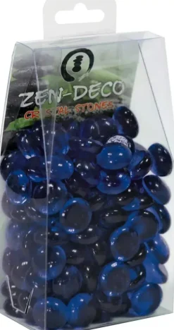 Superfish Crystal stones 300 gram blauw