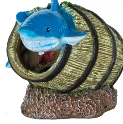 Superfish Deco barrel shark